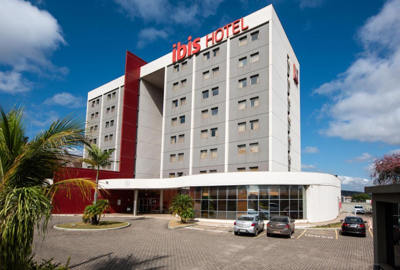 Ibis Betim Hotell Exteriör bild