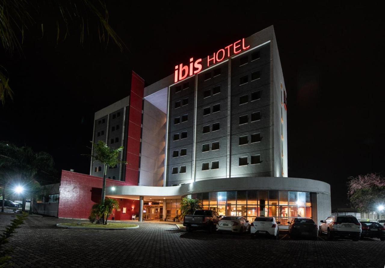 Ibis Betim Hotell Exteriör bild