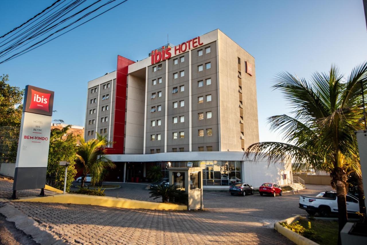 Ibis Betim Hotell Exteriör bild