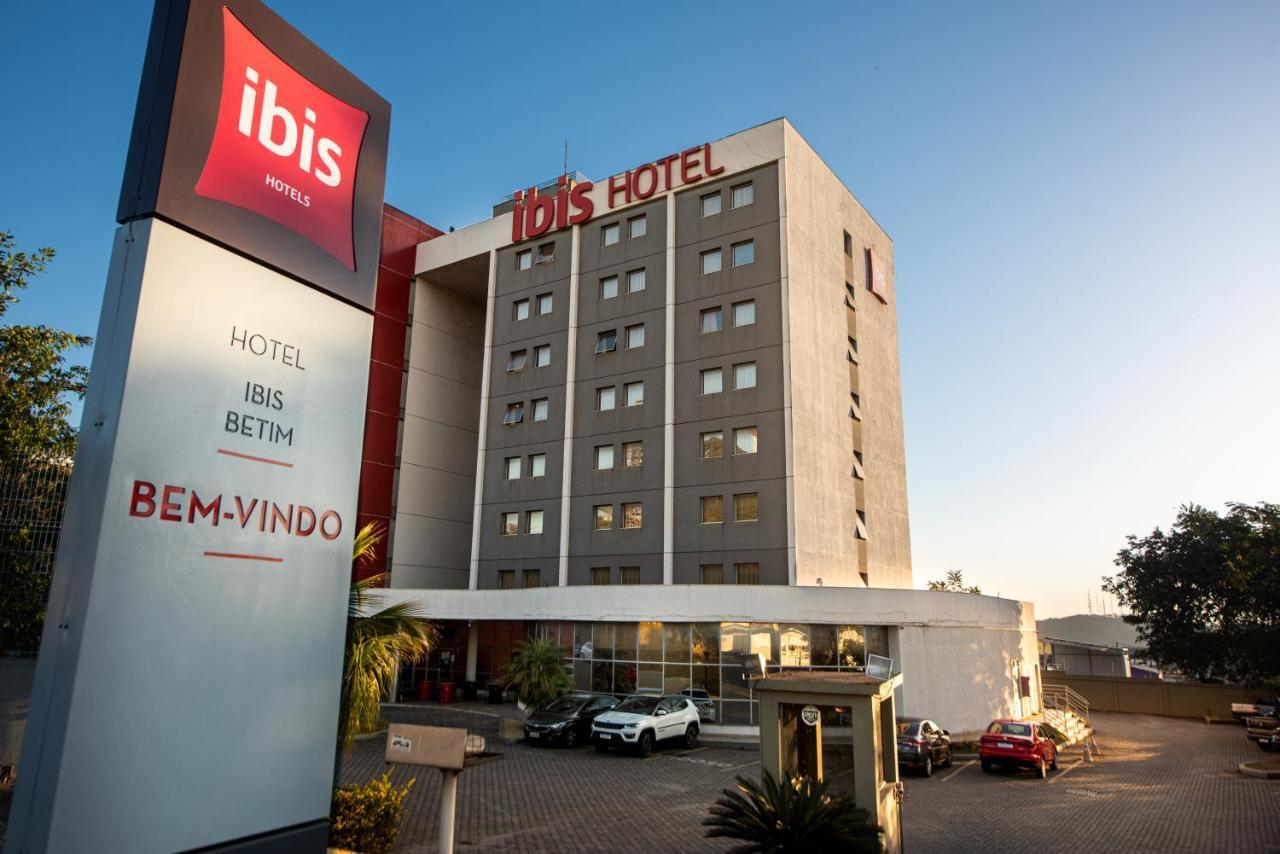 Ibis Betim Hotell Exteriör bild