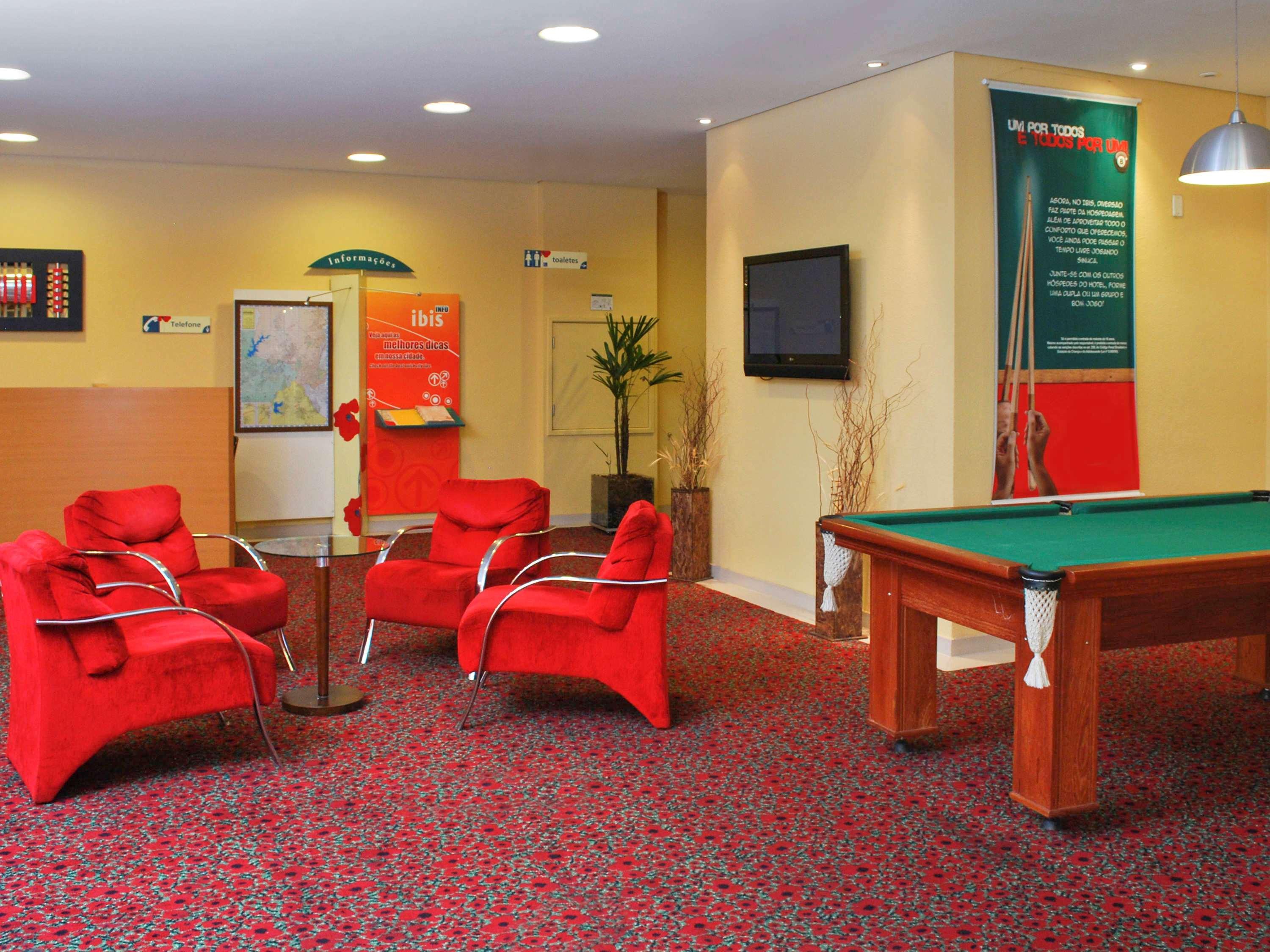 Ibis Betim Hotell Exteriör bild