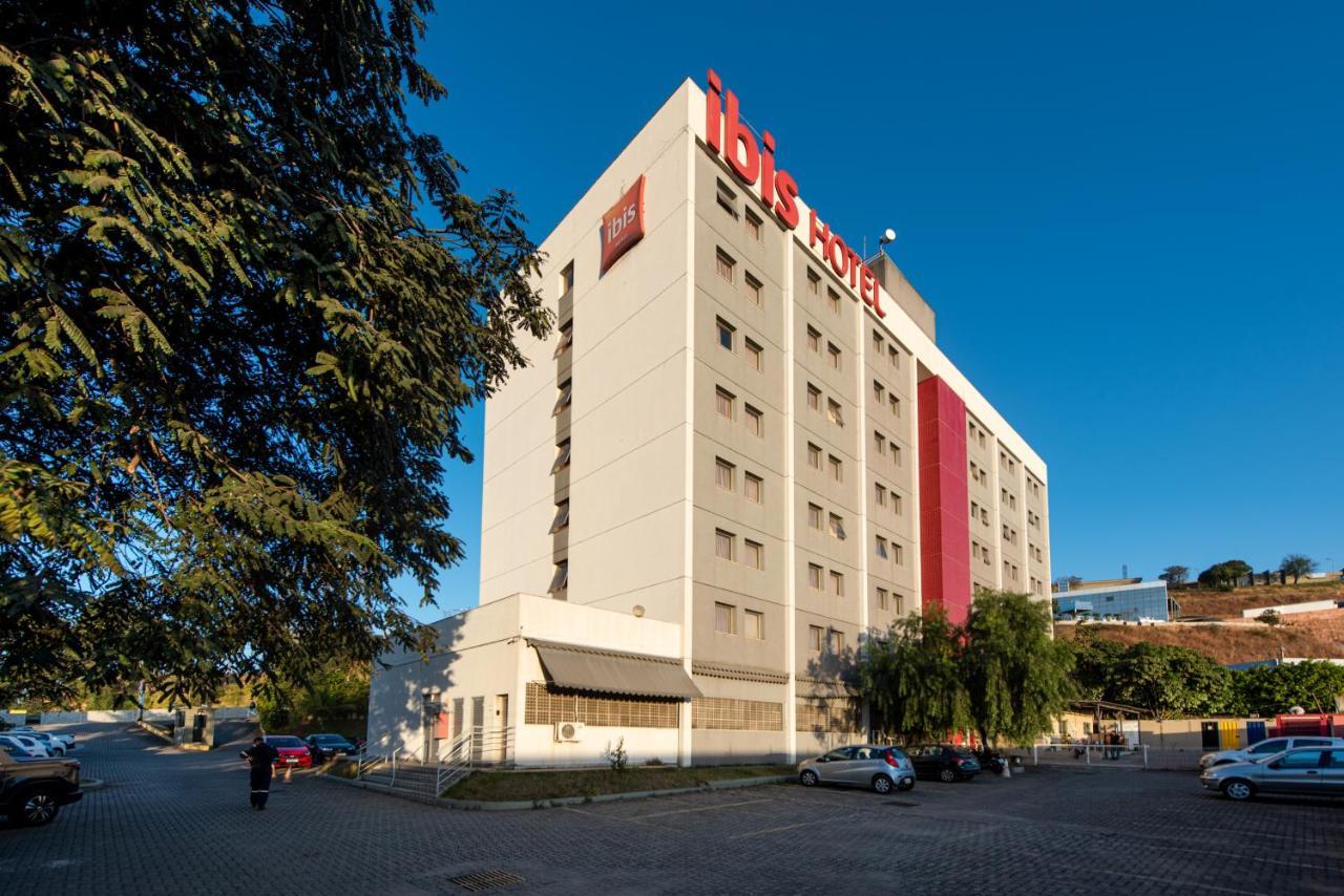Ibis Betim Hotell Exteriör bild